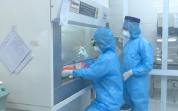 Sở Y tế Thái Nguyên: 'Không mua máy mới, chỉ cái tiến máy cũ để xét nghiệm SARS-CoV-2'