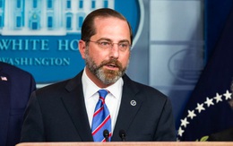 Bộ trưởng Y tế Mỹ nguy cơ mất ghế vì COVID-19