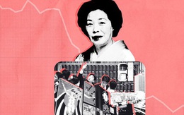 Cuộc đời bí ẩn của Nui Onoue: Từ cô phục vụ nghèo khó trở thành 'nữ hoàng đầu tư', thao túng vụ lừa đảo lớn nhất lịch sử ngân hàng Nhật Bản
