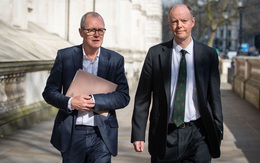 Anh được cảnh báo những nguy cơ liên quan đến COVID-19… từ cuối năm ngoái?