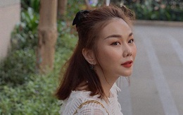 Thanh Hằng được "người bí mật" bày tỏ tình yêu đơn phương suốt 14 năm nhưng cách hồi đáp của siêu mẫu mới gây chú ý