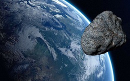 Nhiều thiên thạch lớn đang lao về hướng Trái đất