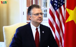 Đại sứ Mỹ tại Việt Nam lên án Trung Quốc lợi dụng Covid-19 gây hấn ở Biển Đông