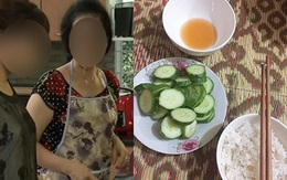 Nàng dâu than thở bầu 6 tháng mà ngày nào mẹ chồng cũng chỉ cho ăn cơm rau với nước mắm, dân mạng lại chỉ điểm sai của cô gái