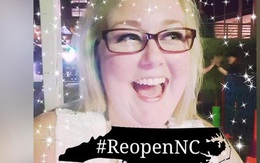 1 trong những người khơi mào biểu tình chống phong tỏa ở Mỹ đã dương tính với Covid-19