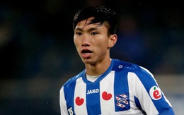 Văn Hậu và các đồng đội hội quân tập luyện dù dịch Covid-19 vẫn diễn biến phức tạp