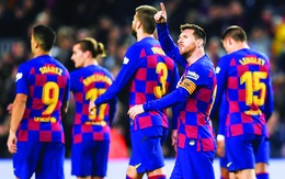 COVID-19 hạ nốc-ao thể thao toàn cầu như thế nào?