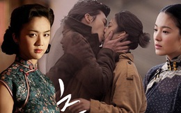 Vì nụ hôn 1 phút 30 giây, "mỹ nhân cảnh nóng" đình đám xứ Trung - Thang Duy từng bị "buộc tội" gây ra sự tan vỡ cho tình yêu của Hyun Bin và Song Hye Kyo