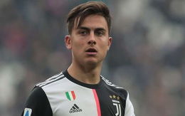 Tiền vệ Dybala vẫn dương tính với COVID-19 sau hơn 1 tháng