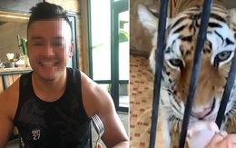 Lén vào sở thú vắng người ở Thái Lan trong dịch Covid-19, Youtuber gốc Việt bị bắt nhưng mục đích thật sự được nhiều người ủng hộ