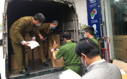 Ban chỉ đạo 389 TP. Hà Nội: Quyết liệt trong chỉ đạo, xử lý vi phạm hoạt động kinh doanh "mùa" dịch bệnh covid-19