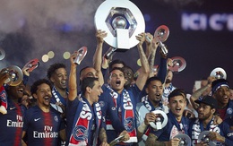 NÓNG: PSG được trao chức vô địch khi Ligue I mùa giải 2019/2020 bị huỷ