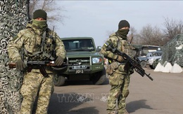 Nhóm Bộ tứ Normandy thảo luận về cuộc xung đột ở miền Đông Ukraine