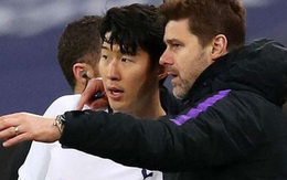 Hé lộ mức lương khổng lồ thầy cũ Son Heung-min nhận nếu về với đại gia mới nổi của Ngoại hạng Anh: Dưới 2 người nhưng trên cả vạn người