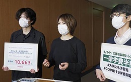 Nhiều sinh viên Nhật Bản muốn bỏ học vì khủng hoảng COVID-19