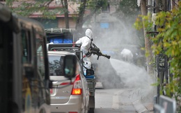 Hà Nội 100 ngày chống dịch Covid-19: Quyết liệt, nhanh chóng, dứt khoát, hiệu quả