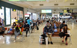 Sân bay Nội Bài dần hồi sinh sau đại dịch Covid-19