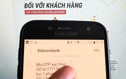 Thêm ngân hàng cảnh báo chiêu lừa đánh cắp tiền trong tài khoản