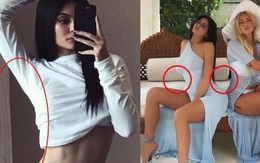 Những lần chị em nhà Kardashian gây bị “vạch trần” PTS hỏng: Tranh cãi vì độ thật của body triệu người mơ, sốc nhất hình 6 ngón tay