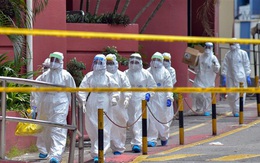 Tình hình COVID-19 tại ASEAN hết ngày 3/5: Toàn khối 48.616 người mắc bệnh, các nước từng bước nới lỏng biện pháp phòng dịch