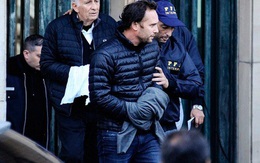 Lộ ngân hàng "rửa tiền" cho FIFA tham nhũng