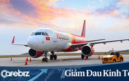 Vietjet Air lỗ 989 tỷ đồng quý 1/2020, thấp hơn dự kiến