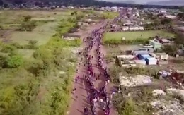 Covid-19: Cảnh tượng tuyệt vọng chưa từng thấy ở Nam Phi