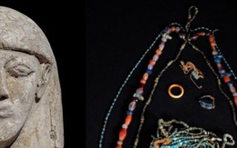 Giải mã bí ẩn xác ướp niên đại 3.500 tuổi của thiếu nữ mặc áo cưới trong cỗ quan tài chứa đầy báu vật cổ xưa