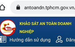 Ra mắt ứng dụng đánh giá an toàn trong phòng chống Covid-19