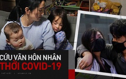 Phụ nữ Nhật đòi ly hôn giữa dịch Covid-19 vì chồng ngáy to, lười nhác, chỉ biết ăn và dịch vụ "cứu vãn hôn nhân" giá 1 triệu/đêm