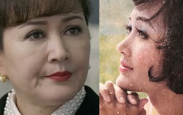 NSND Minh Hòa - bà chủ tịch Khuê của"Tình yêu và tham vọng" và tin đồn nhạy cảm với NSND Hoàng Dũng