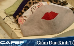 Ngành công nghiệp thời trang mới khai sinh từ đại dịch Covid-19: Khẩu trang