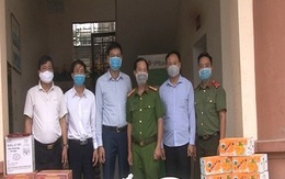 Công an huyện Ba Vì tham gia phòng, chống dịch Covid-19: Bám sát địa bàn, vào cuộc tích cực