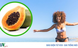 Tác dụng của quả đu đủ với sức khỏe và hệ miễn dịch