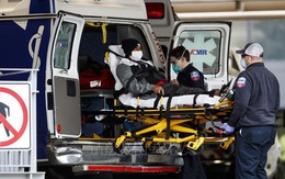 Washington trở thành điểm nóng dịch COVID-19 mới tại Mỹ