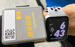 Đây là thiết bị công nghệ ai đến Hong Kong cũng đều phải đeo, nếu vi phạm sẽ bị phạt tù 6 tháng