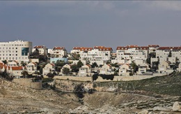 Israel cấp phép xây dựng 7.000 nhà định cư mới ở Bờ Tây