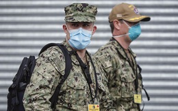 Quân đội Mỹ cân nhắc cấm người từng mắc COVID-19 nhập ngũ