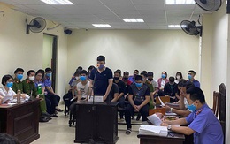 Thêm nhóm "tổ lái" quanh hồ Hoàn Kiếm giữa đại dịch Covid-19 lĩnh án