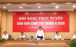 Chủ tịch Nguyễn Đức Chung: 'Chúng ta phát triển kinh tế quyết liệt như chống dịch Covid-19 vừa qua'