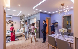 Hà Nội: Căn hộ chung cư sôi động trở lại, người mua nhà lúc này được hưởng lợi nhất
