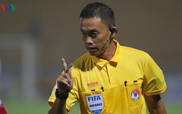 Bóng đá Việt Nam bị Thái Lan "bỏ xa" về số trọng tài FIFA