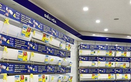 Hàng điện máy siêu sale, trợ giá “sốc” hậu Covid-19