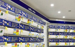 Hàng điện máy siêu sale, trợ giá “sốc” hậu Covid-19