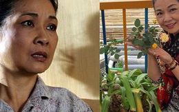 NSƯT Minh Phương "Tình yêu và tham vọng":  Khổ sở trên phim, ngoài đời hạnh phúc, được chồng hết lòng chiều chuộng