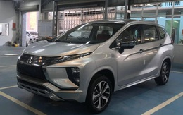 Mitsubishi Xpander giảm giá kỷ lục còn ngang ngửa Suzuki Ertiga, dọn đường đón bản nâng cấp 2020 ra mắt tại Việt Nam