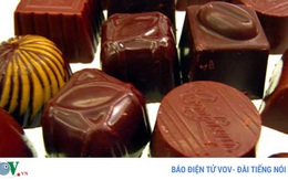 Top 10 lợi ích sức khỏe của sôcôla