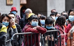 Một thành phố Trung Quốc xuất hiện ca Covid-19 trong cộng đồng