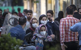 Thêm 51 ca COVID-19 tử vong, nguy cơ bùng phát làn sóng thứ 2 ở Iran