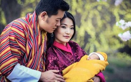 Hoàng hậu 'vạn người mê' Bhutan: Người mẹ coi việc nuôi dưỡng con giống như chăm một cây xanh, tưởng chừng đơn giản nhưng không phải ai cũng làm được